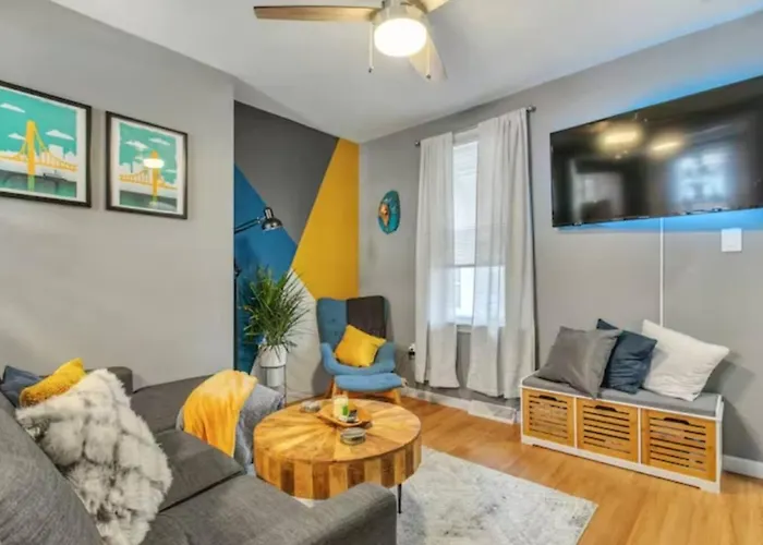 Near Arsenal Park L Street Parking Apartment